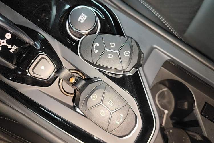Used Lynk & Co 02 Hatchback 2022 2.0TD Pro Vehicle Key