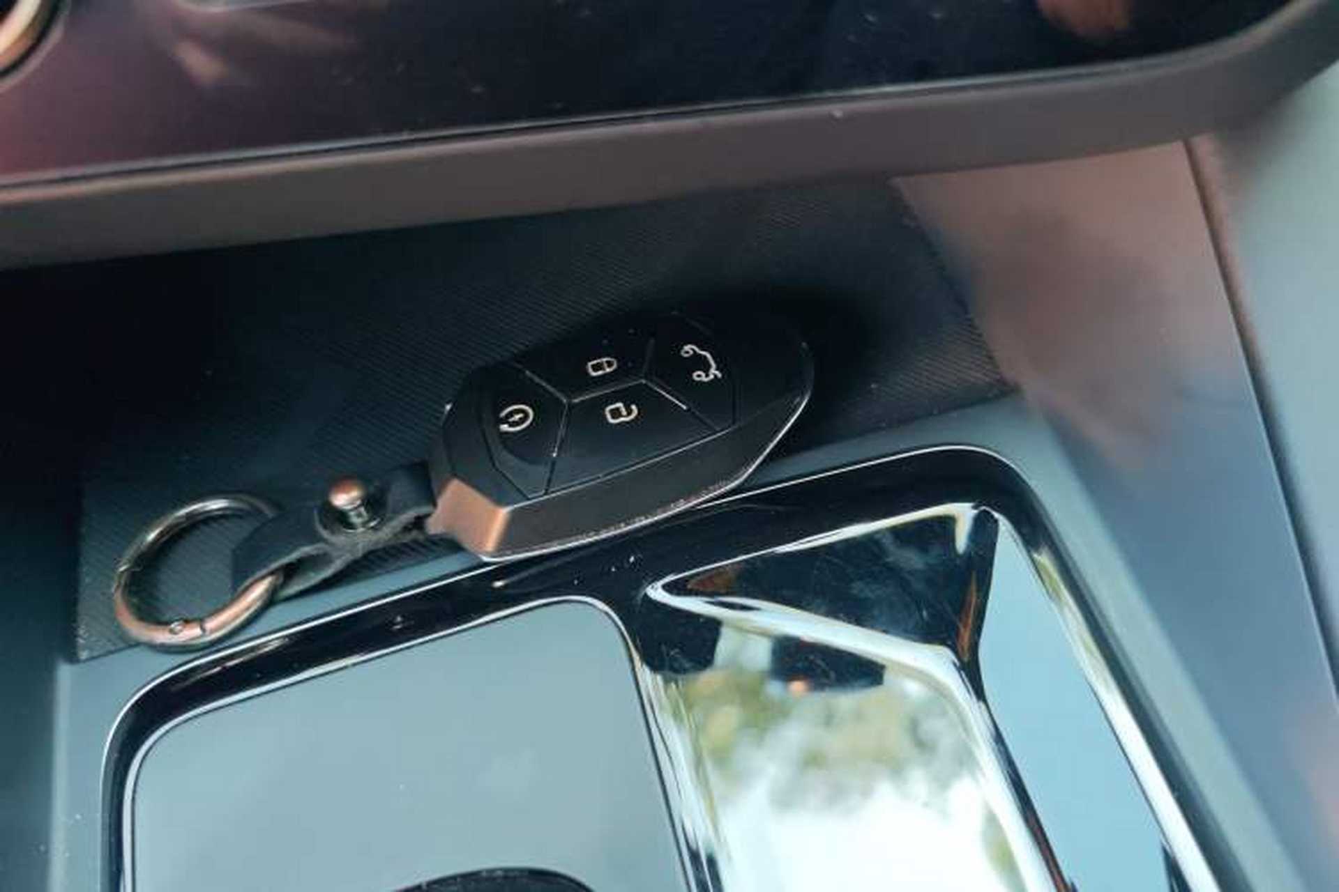 Used Lynk & Co 02 Hatchback 2022 2.0TD Pro Vehicle Key