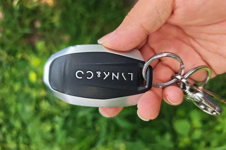 Used Lynk & Co 02 Hatchback 2022 2.0TD Plus Vehicle Key