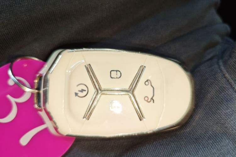 Used Lynk & Co 02 Hatchback 2022 2.0TD Pro Vehicle Key