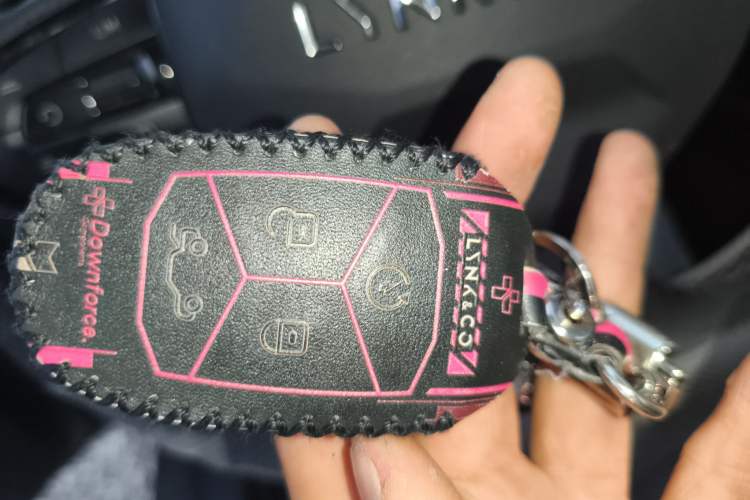 Used Lynk & Co 02 Hatchback 2022 2.0TD Pro Vehicle Key