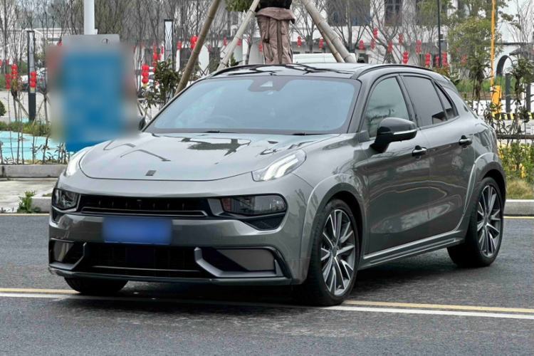 Used Lynk & Co 02 Hatchback 2022 2.0TD Pro Guazi used car, China used car export, Used car for sale, Used cars, Cheapest cars for sale