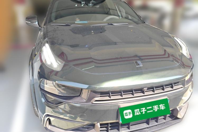 Used Lynk & Co 02 Hatchback 2022 2.0TD Pro Front