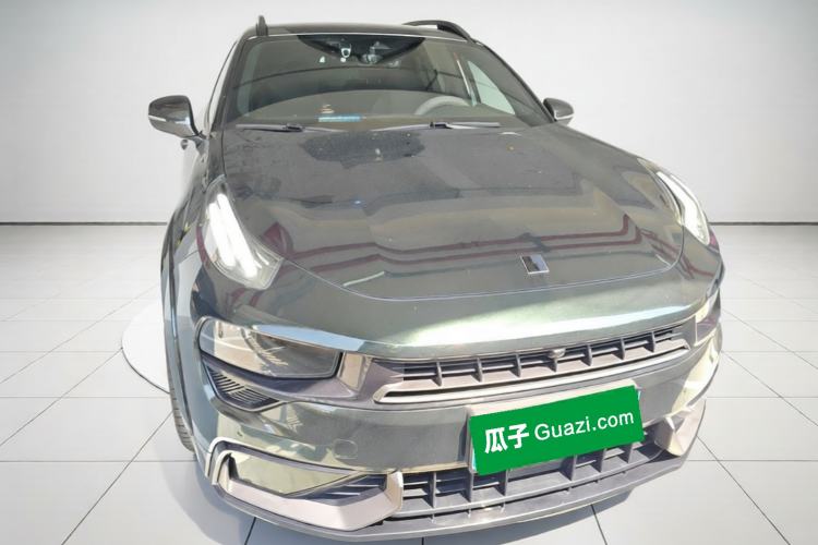 Used Lynk & Co 02 Hatchback 2022 2.0TD Pro Front