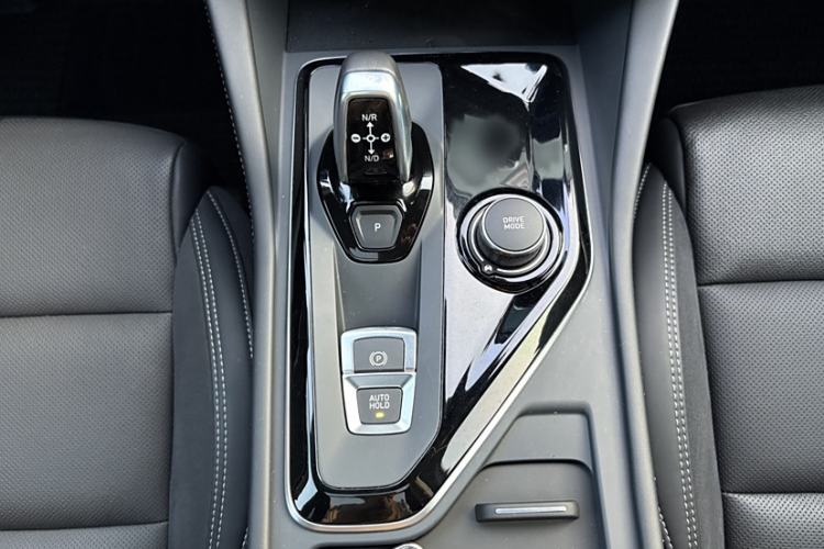 Used Lynk & Co 02 Hatchback 2022 2.0TD Summer Limited Edition Gear Lever