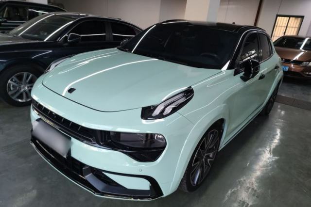 Used Lynk & Co 02 Hatchback 2022 2.0TD Plus