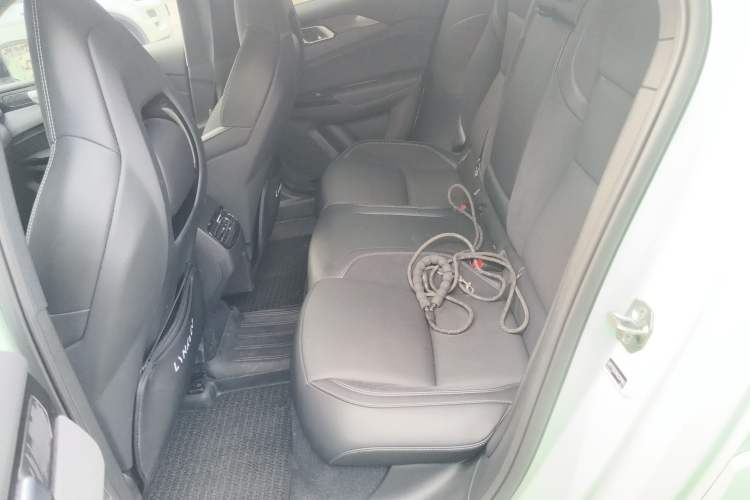 Used Lynk & Co 02 Hatchback 2022 2.0TD Summer Limited Edition Interior 4