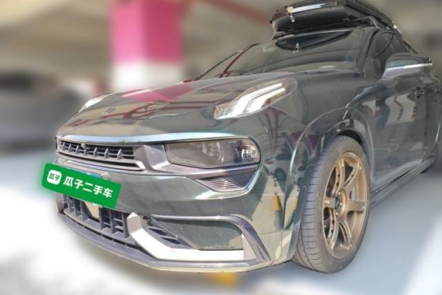 Ojetý Lynk & Co 02 Hatchback 2022 2.0TD Pro