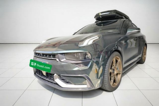 Used Lynk & Co 02 Hatchback 2022 2.0TD Pro