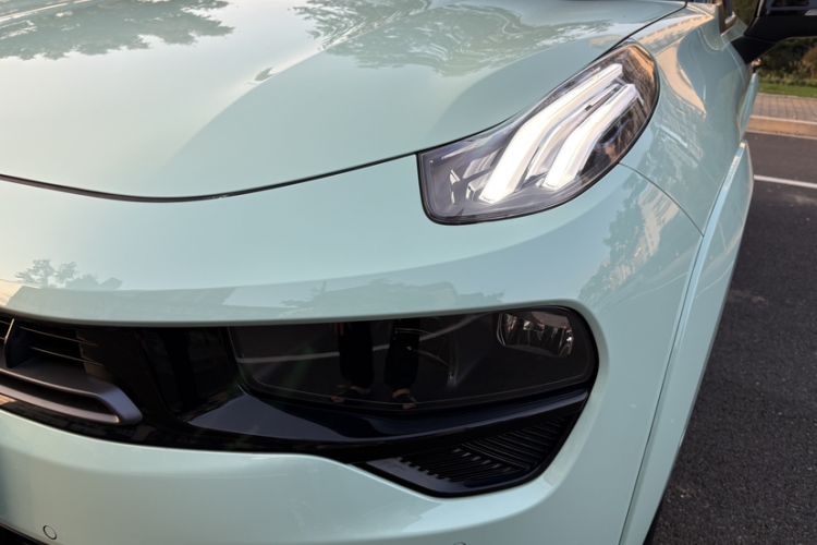 Used Lynk & Co 02 Hatchback 2022 2.0TD Summer Limited Edition Left Front Headlight