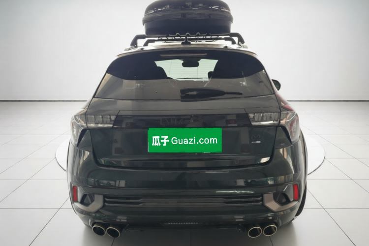 Used Lynk & Co 02 Hatchback 2022 2.0TD Pro Rear