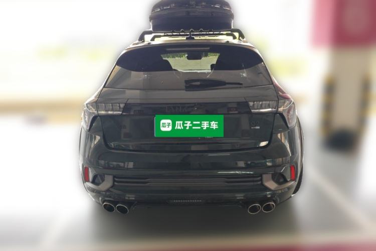 Used Lynk & Co 02 Hatchback 2022 2.0TD Pro Rear