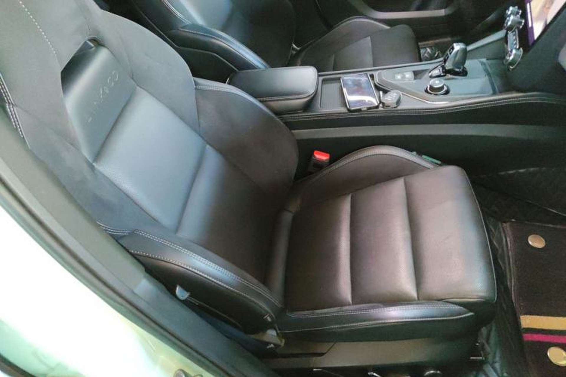 Used Lynk & Co 02 Hatchback 2022 2.0TD Plus Right Front Seat