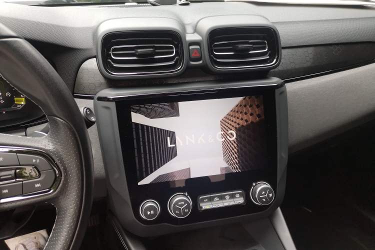 Used Lynk & Co 02 Hatchback 2022 2.0TD Pro Audio And AC Panel