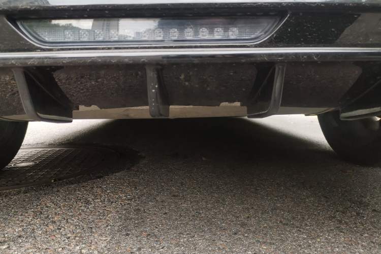 Used Lynk & Co 02 Hatchback 2022 2.0TD Pro Chassis Rear