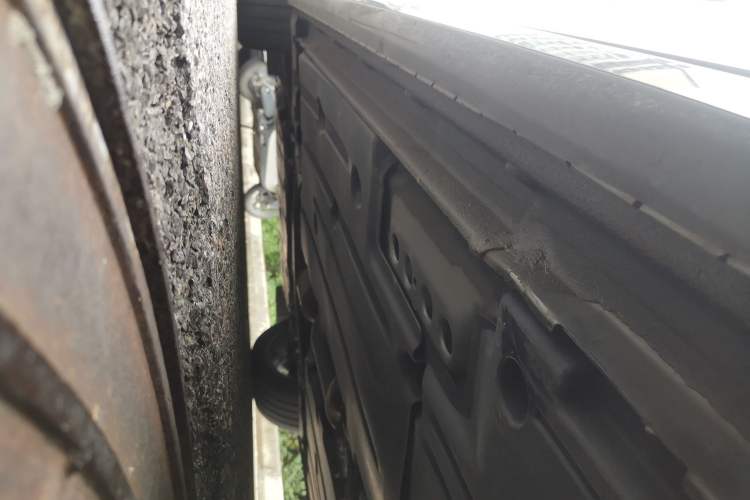 Used Lynk & Co 02 Hatchback 2022 2.0TD Pro Chassis Rear Left