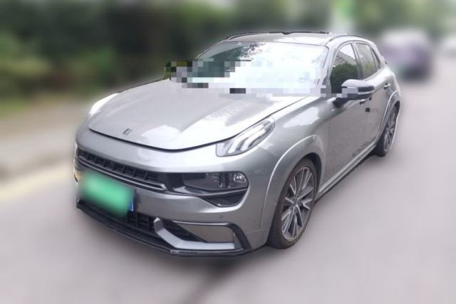 Used Lynk & Co 02 Hatchback 2022 2.0TD Pro
