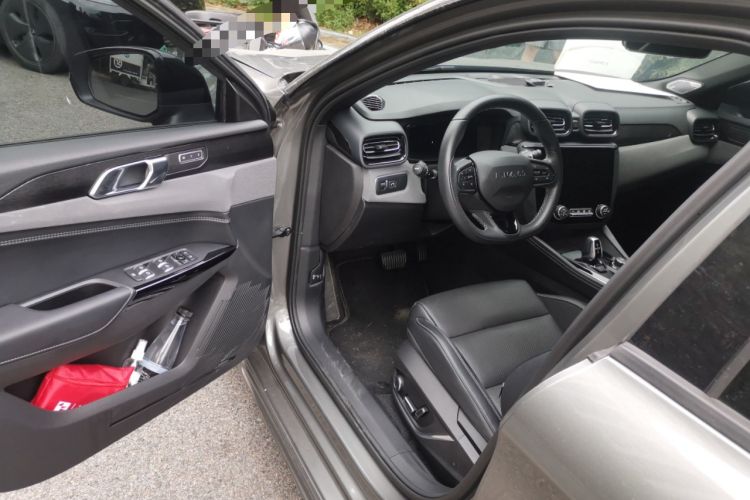 Used Lynk & Co 02 Hatchback 2022 2.0TD Pro Driver Seat