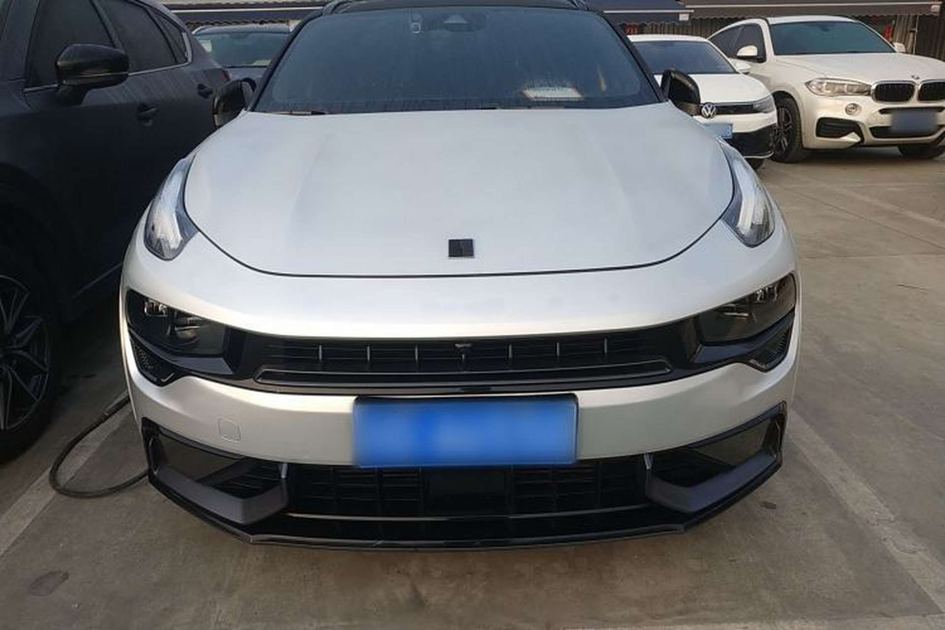 Used Lynk & Co 02 Hatchback 2022 2.0TD Pro Exterior 1