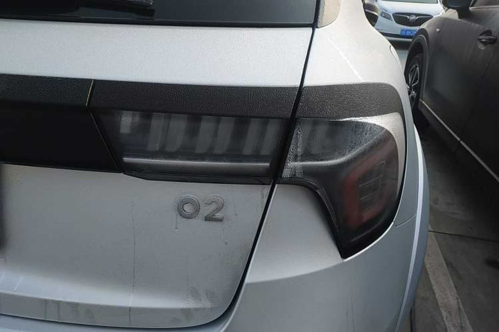 Used Lynk & Co 02 Hatchback 2022 2.0TD Pro Exterior 6