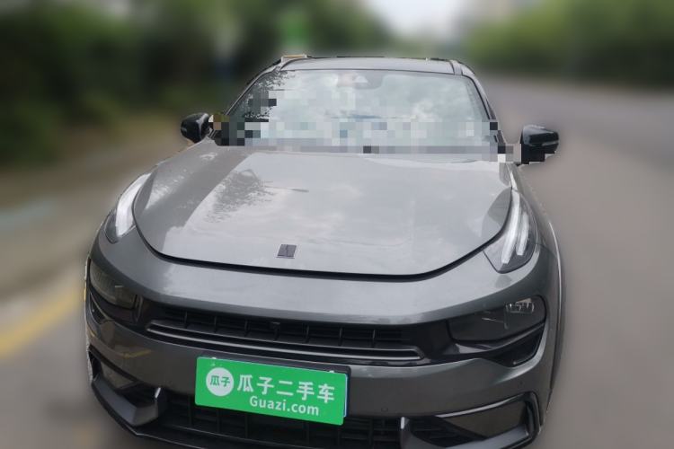 Used Lynk & Co 02 Hatchback 2022 2.0TD Pro Front