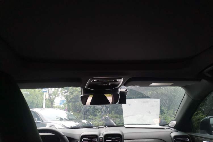 Used Lynk & Co 02 Hatchback 2022 2.0TD Pro Headliner
