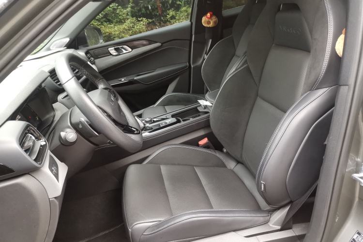 Used Lynk & Co 02 Hatchback 2022 2.0TD Pro Left Front Seat