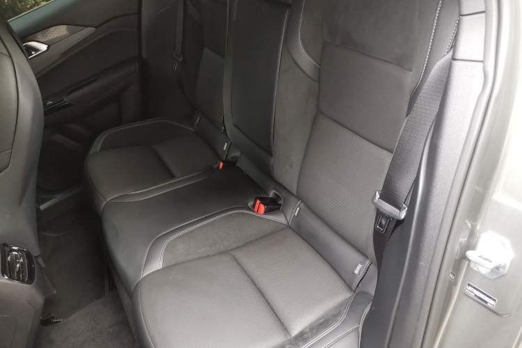 Used Lynk & Co 02 Hatchback 2022 2.0TD Pro Left Rear Seat