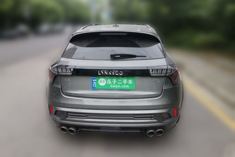 Used Lynk & Co 02 Hatchback 2022 2.0TD Pro Rear