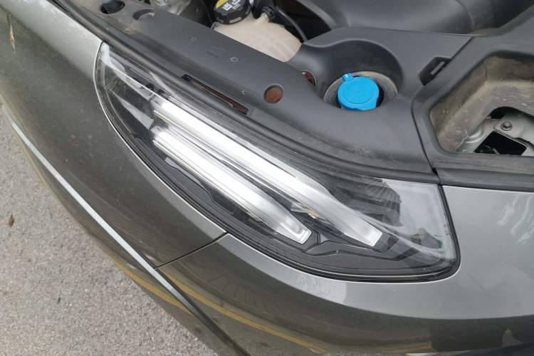 Used Lynk & Co 02 Hatchback 2022 2.0TD Pro Right Front Headlight