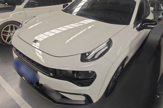 Used Lynk & Co 02 Hatchback 2022 2.0TD Plus