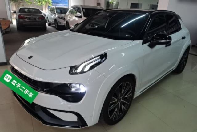 Used Lynk & Co 02 Hatchback 2022 2.0TD Pro