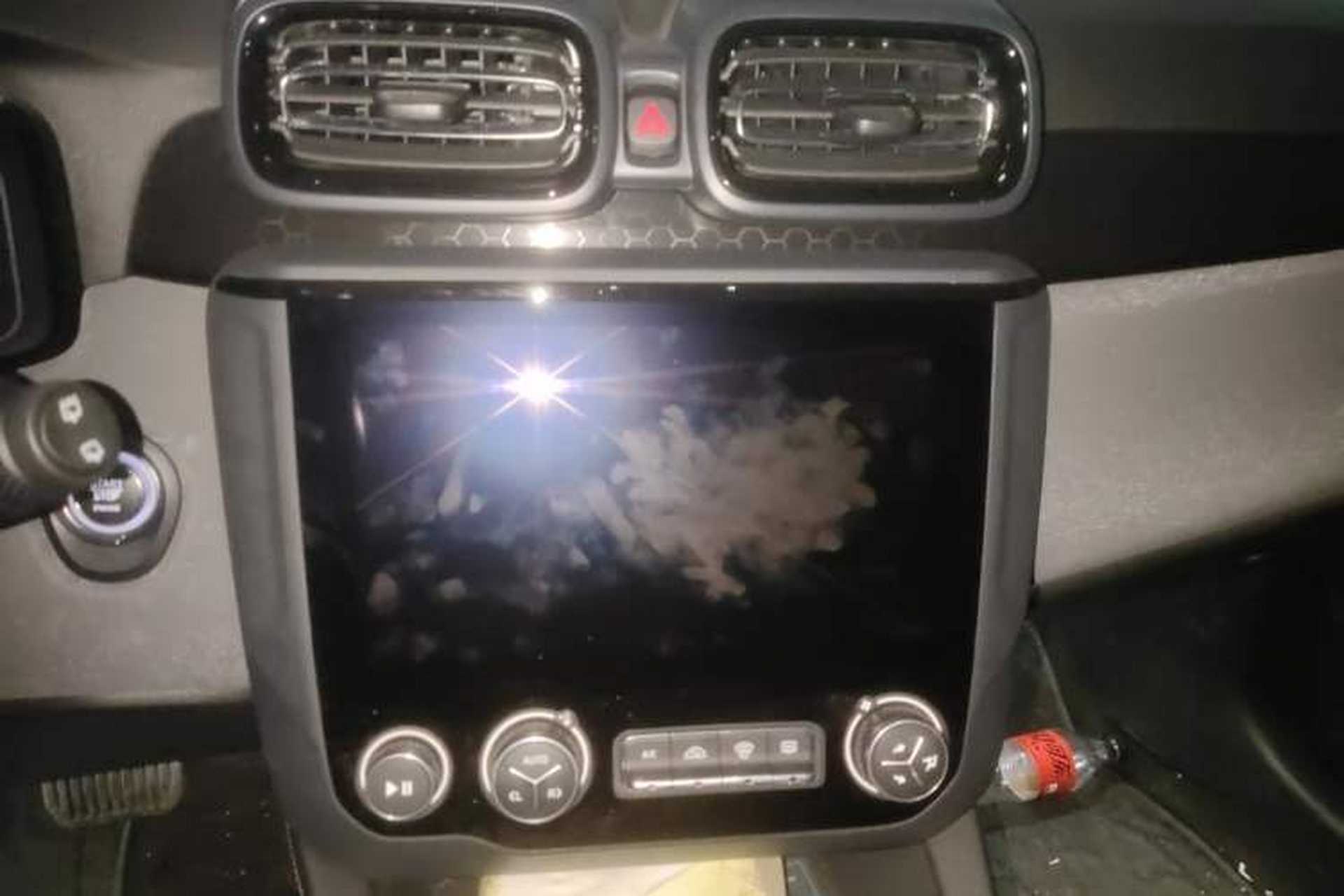 Used Lynk & Co 02 Hatchback 2022 2.0TD Pro Audio And AC Panel