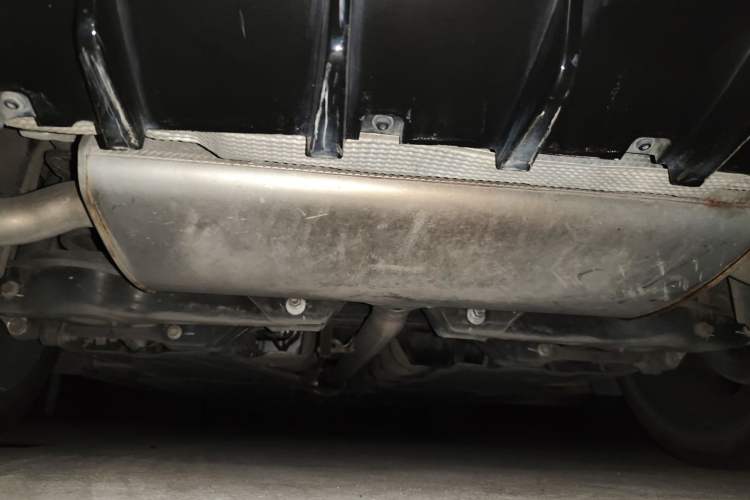 Used Lynk & Co 02 Hatchback 2022 2.0TD Plus Chassis Rear