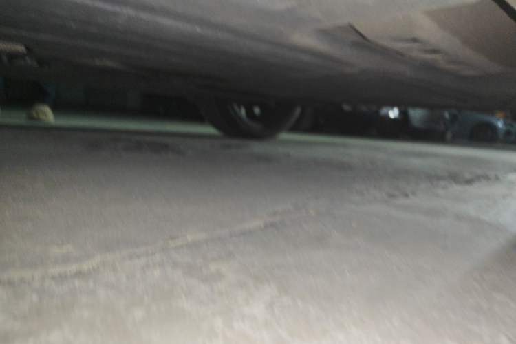 Used Lynk & Co 02 Hatchback 2022 2.0TD Pro Chassis Rear Left