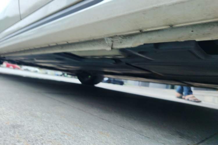 Used Lynk & Co 02 Hatchback 2022 2.0TD Pro Chassis Rear Left