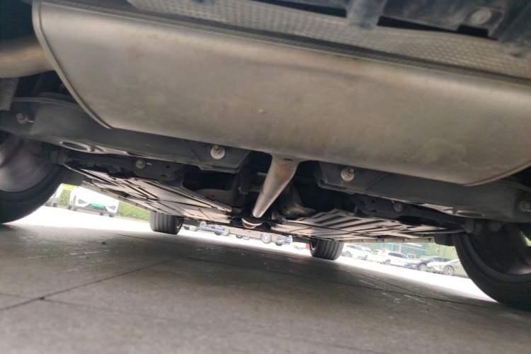 Used Lynk & Co 02 Hatchback 2022 2.0TD Pro Chassis Rear