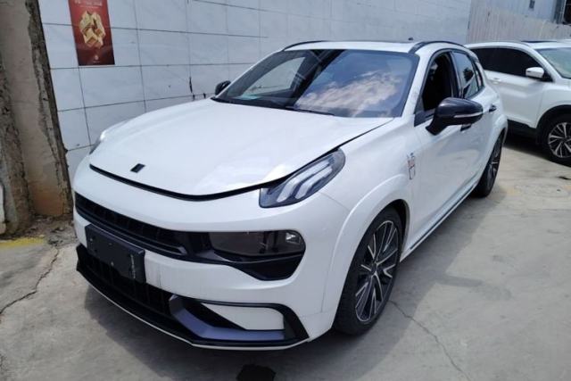 Used Lynk & Co 02 Hatchback 2022 2.0TD Plus