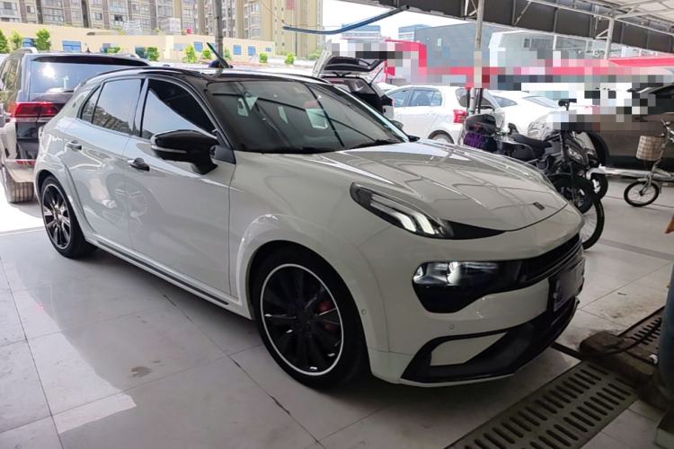 Used Lynk & Co 02 Hatchback 2022 2.0TD Pro Exterior 1