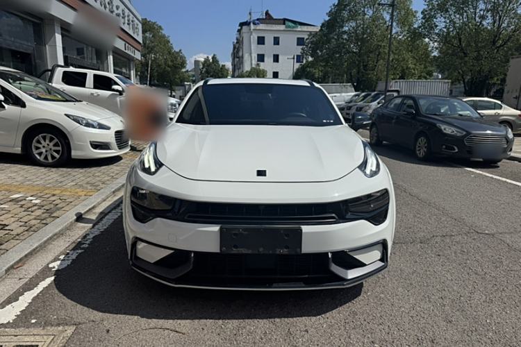 Used Lynk & Co 02 Hatchback 2022 2.0TD Plus Exterior 1