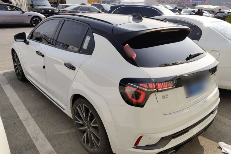 Used Lynk & Co 02 Hatchback 2022 2.0TD Pro Exterior 2
