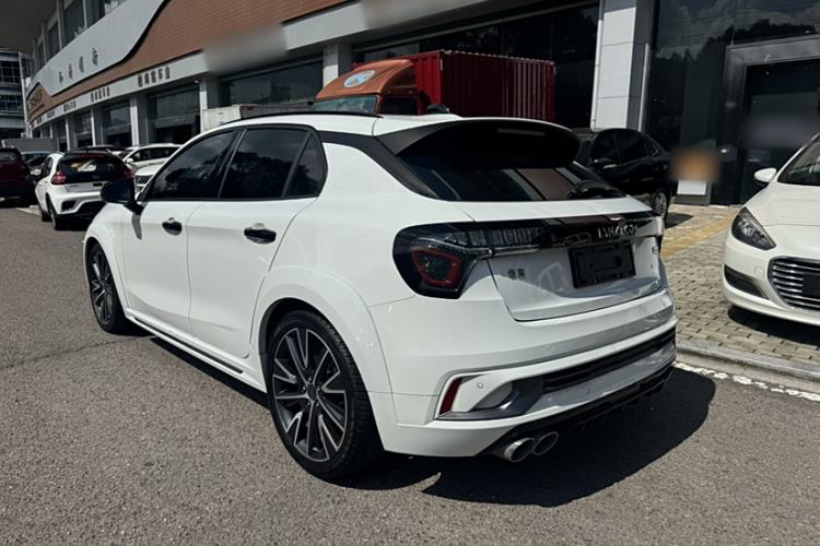 Used Lynk & Co 02 Hatchback 2022 2.0TD Plus Exterior 4
