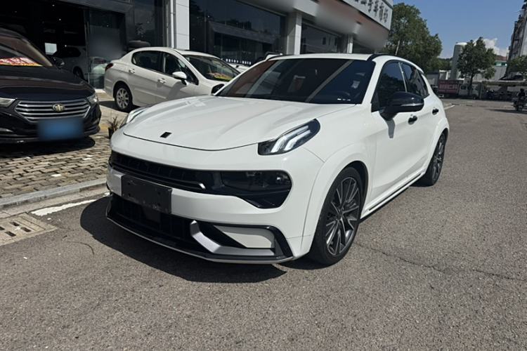 Used Lynk & Co 02 Hatchback 2022 2.0TD Plus Exterior 6