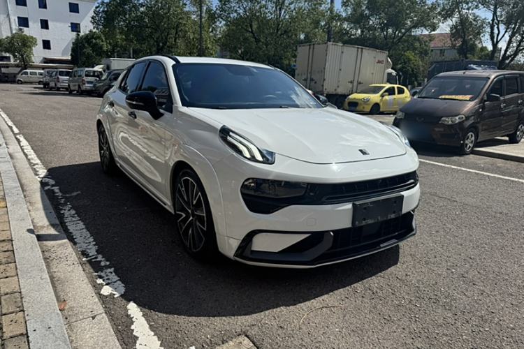 Used Lynk & Co 02 Hatchback 2022 2.0TD Plus Exterior 7
