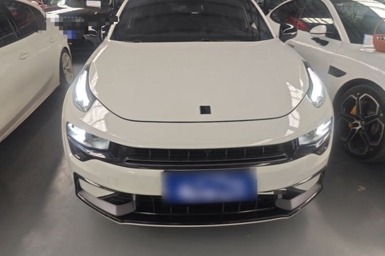 Used Lynk & Co 02 Hatchback 2022 2.0TD Plus Front
