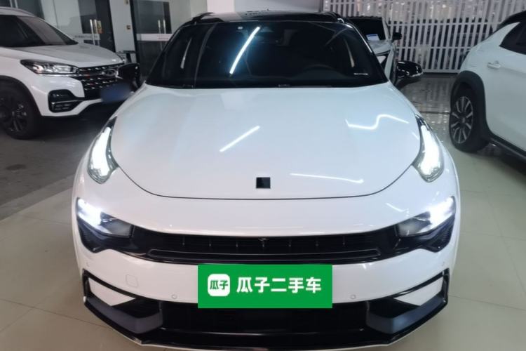 Used Lynk & Co 02 Hatchback 2022 2.0TD Pro Front