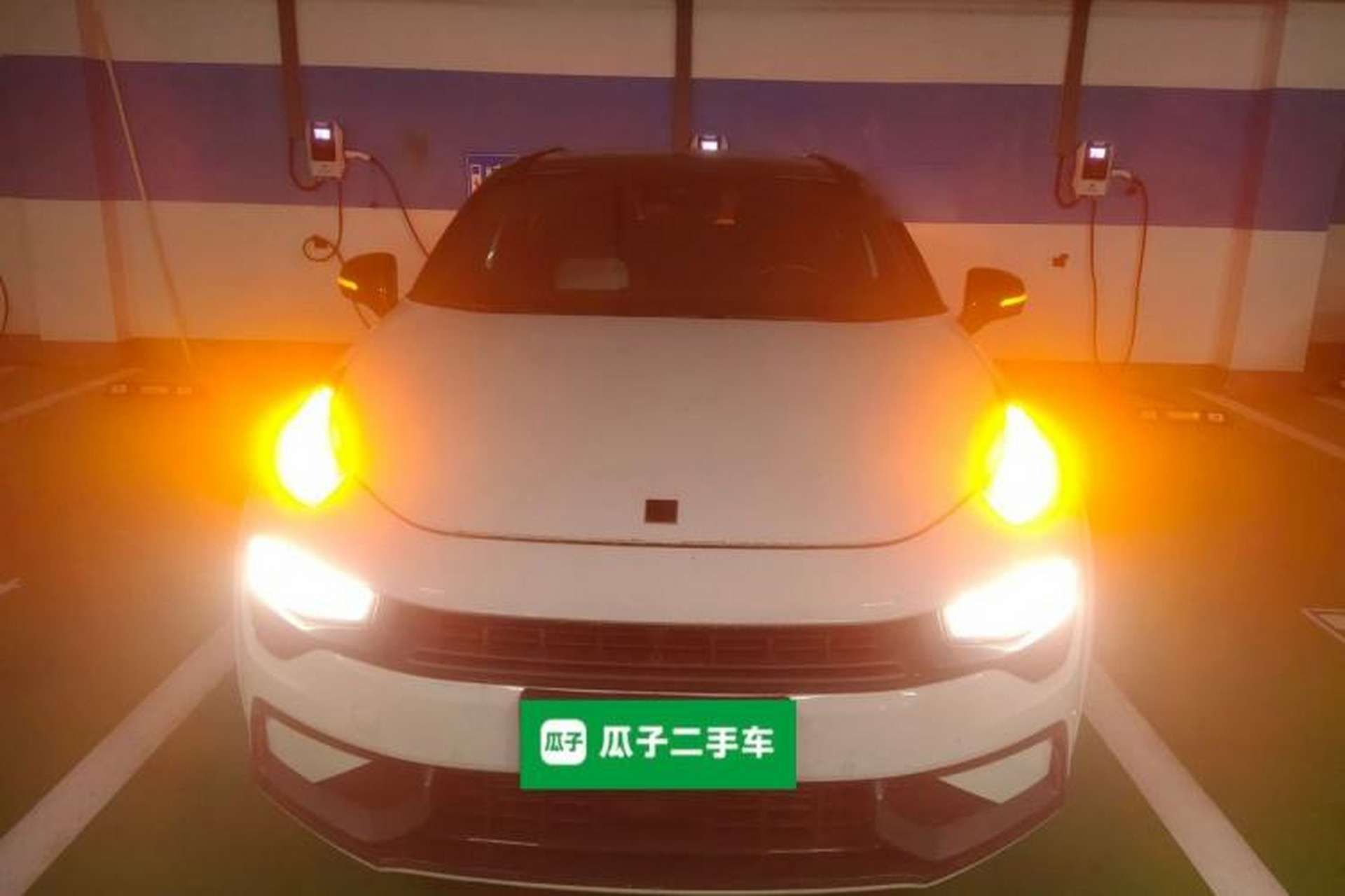 Used Lynk & Co 02 Hatchback 2022 2.0TD Pro Front
