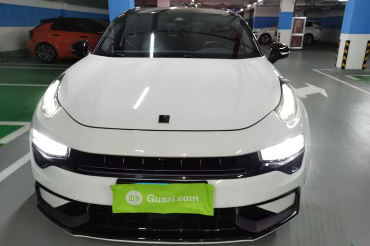Used Lynk & Co 02 Hatchback 2022 2.0TD Pro Front