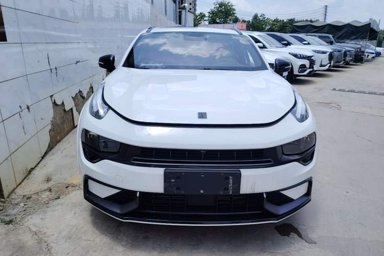 Used Lynk & Co 02 Hatchback 2022 2.0TD Plus Front
