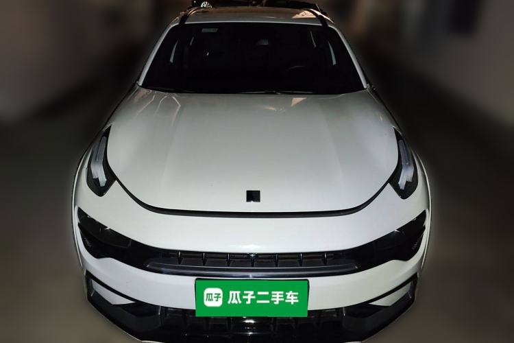Used Lynk & Co 02 Hatchback 2022 2.0TD Plus Front